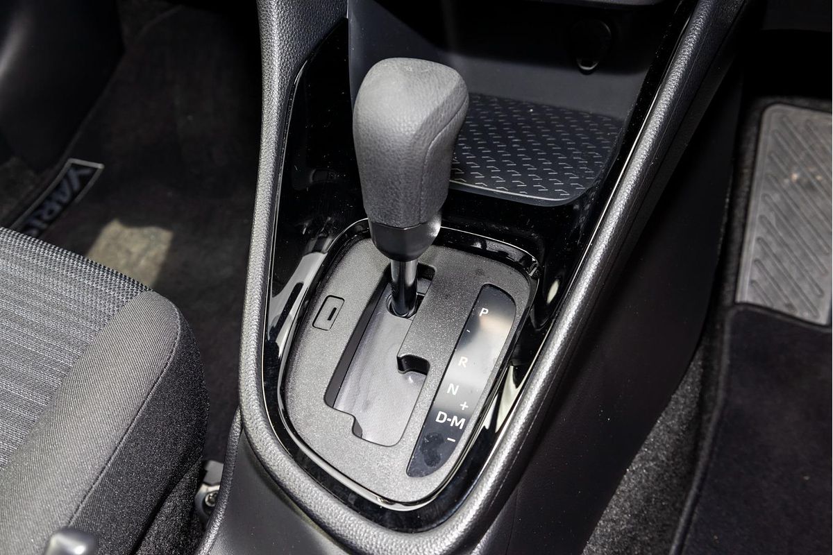 2023 Toyota Yaris Ascent Sport MXPA10R