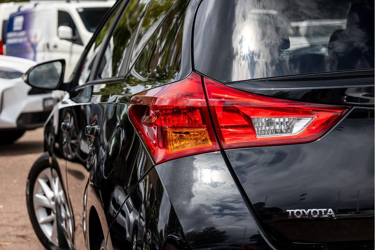 2014 Toyota Corolla Ascent Sport ZRE182R