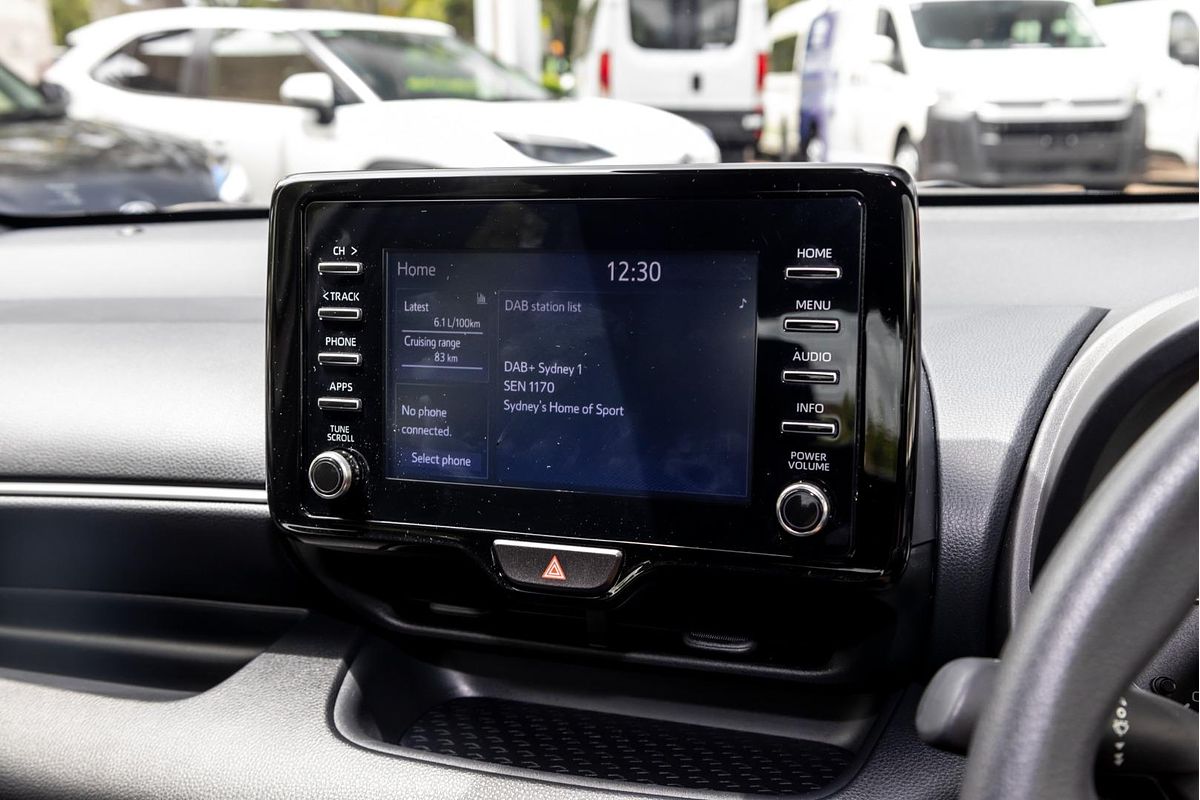 2023 Toyota Yaris Ascent Sport MXPA10R