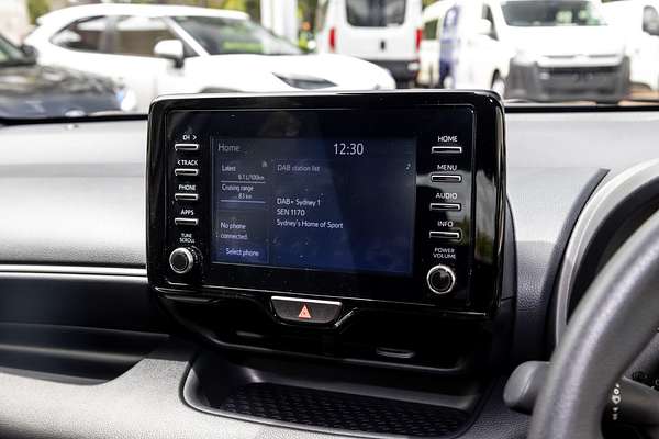 2023 Toyota Yaris Ascent Sport MXPA10R