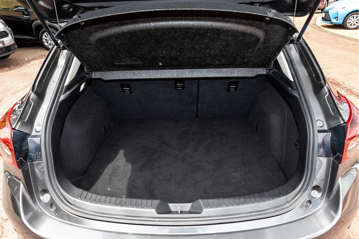 2017 Mazda 3 SP25 Astina BN Series