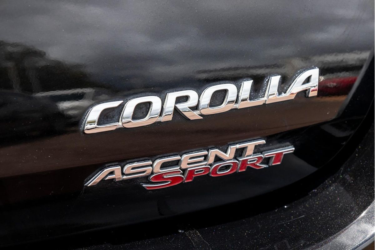 2014 Toyota Corolla Ascent Sport ZRE182R