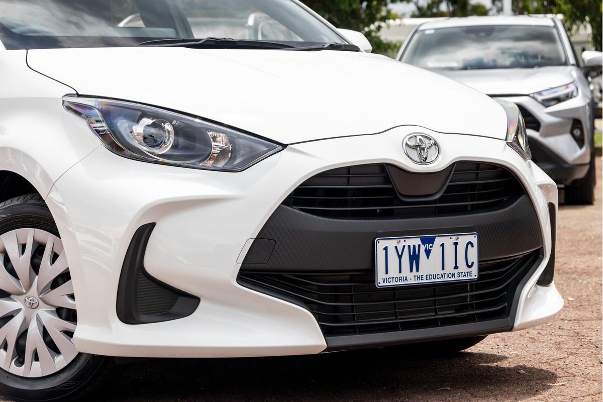 2023 Toyota Yaris Ascent Sport MXPA10R
