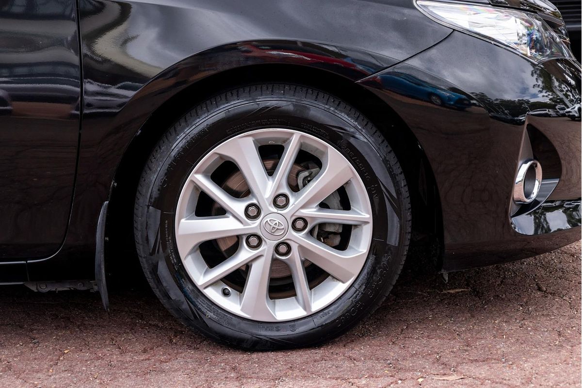 2014 Toyota Corolla Ascent Sport ZRE182R