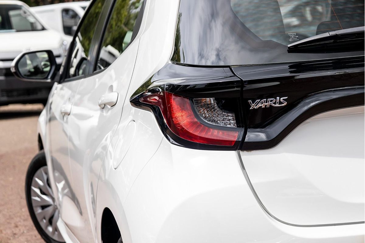 2023 Toyota Yaris Ascent Sport MXPA10R