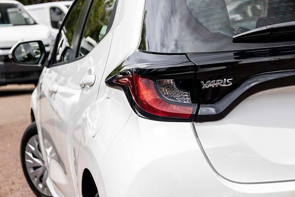 2023 Toyota Yaris Ascent Sport MXPA10R