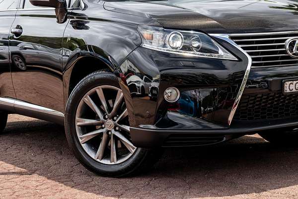 2013 Lexus RX RX270 X AGL10R