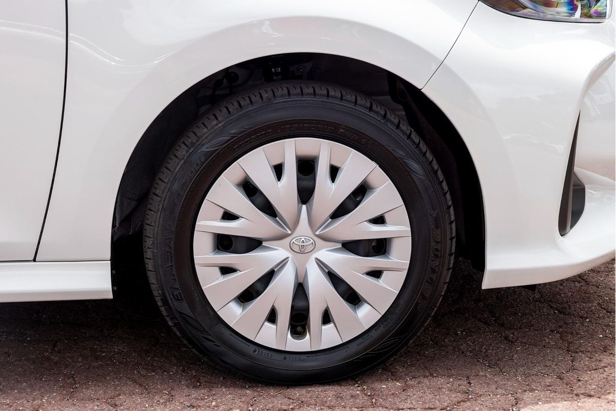2023 Toyota Yaris Ascent Sport MXPA10R