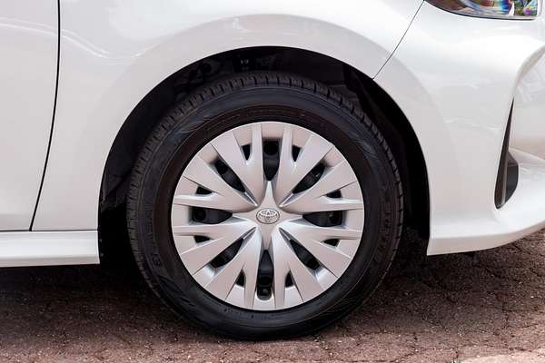 2023 Toyota Yaris Ascent Sport MXPA10R