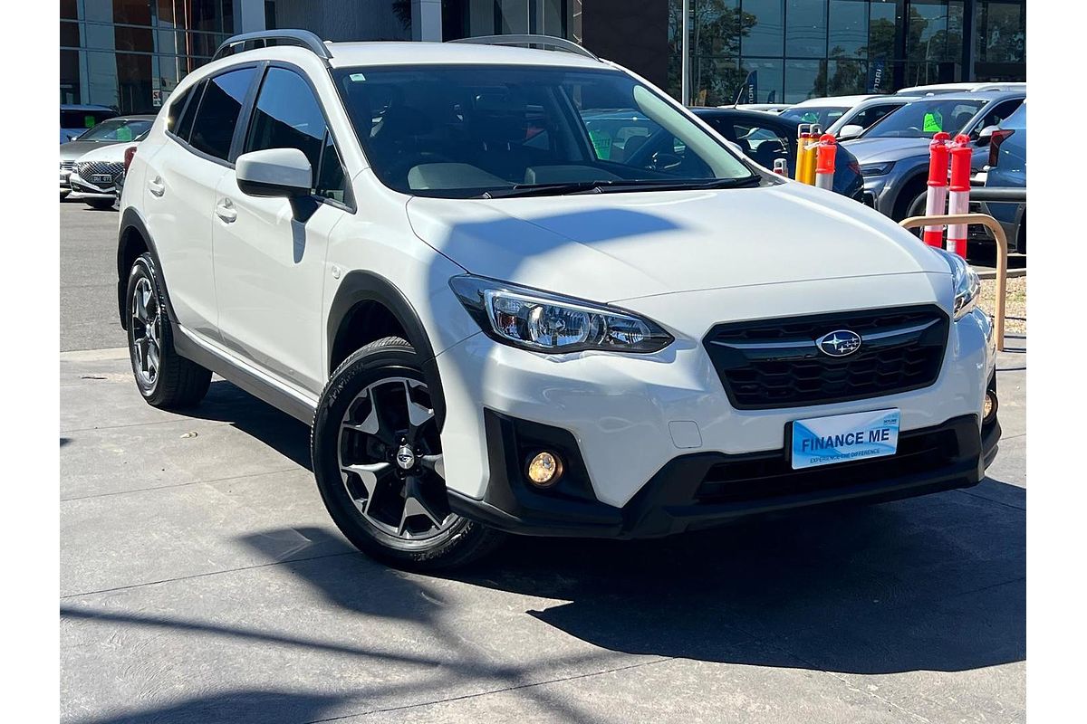 2019 Subaru XV 2.0i G5X