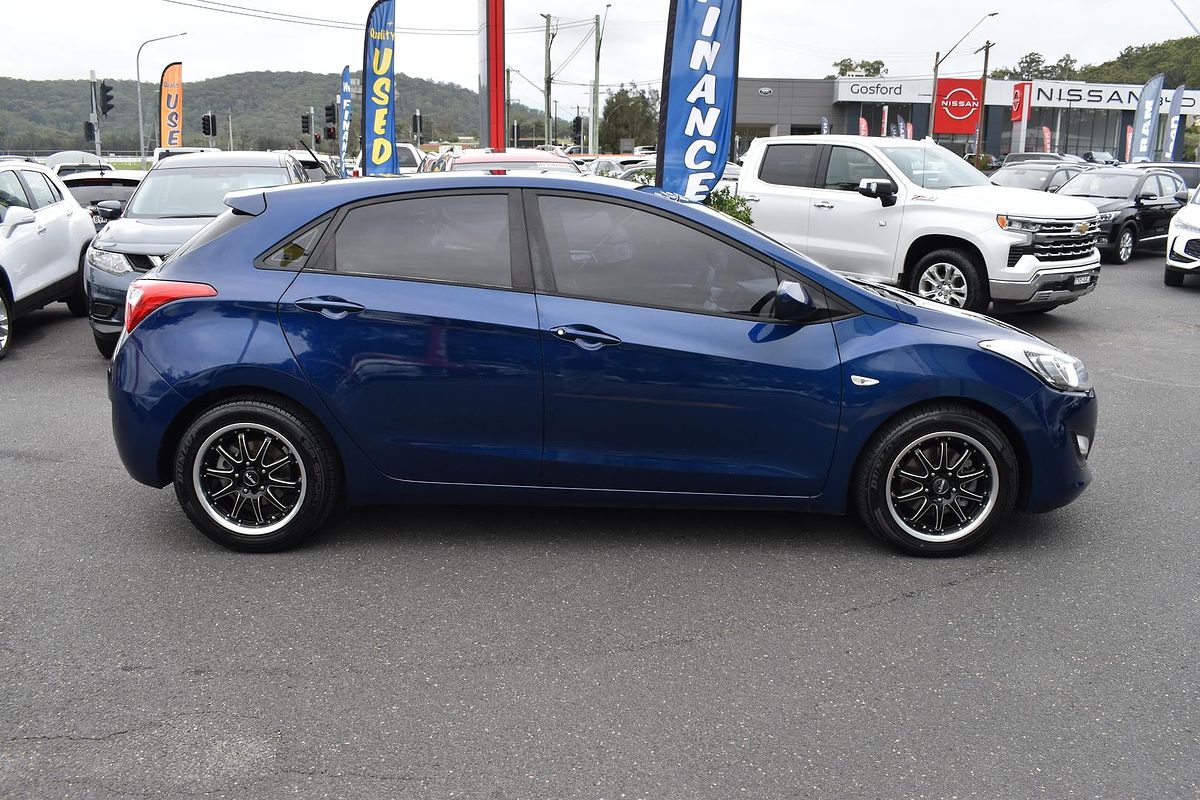 2012 Hyundai i30 Active GD