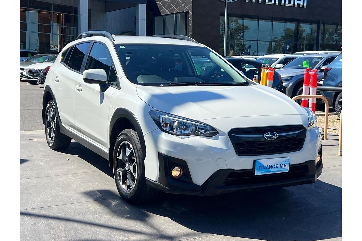 2019 Subaru XV 2.0i G5X