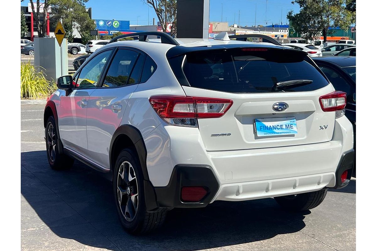 2019 Subaru XV 2.0i G5X