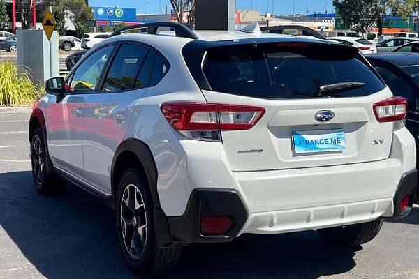 2019 Subaru XV 2.0i G5X