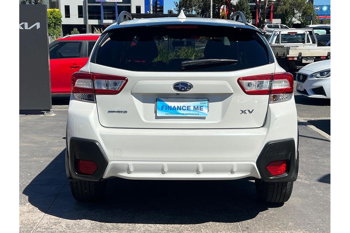 2019 Subaru XV 2.0i G5X