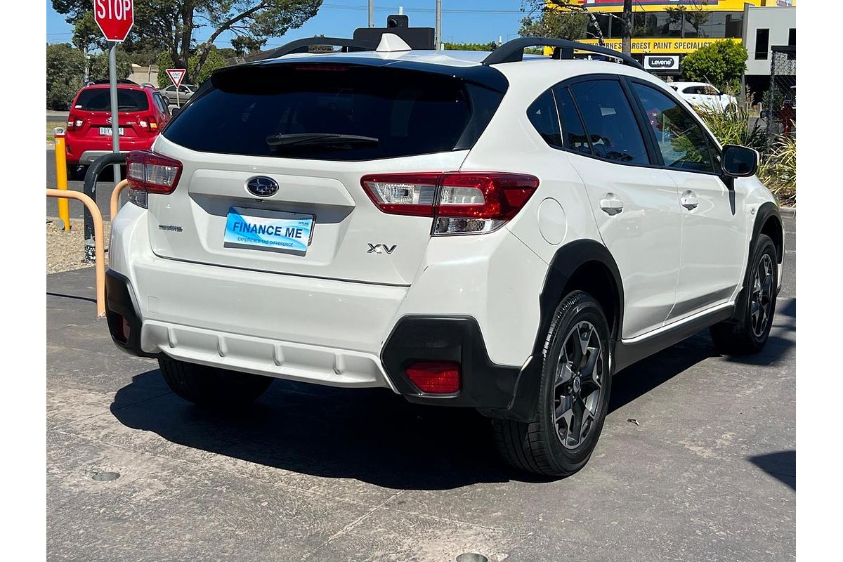 2019 Subaru XV 2.0i G5X