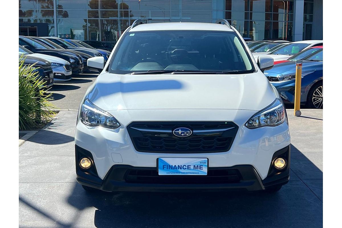 2019 Subaru XV 2.0i G5X
