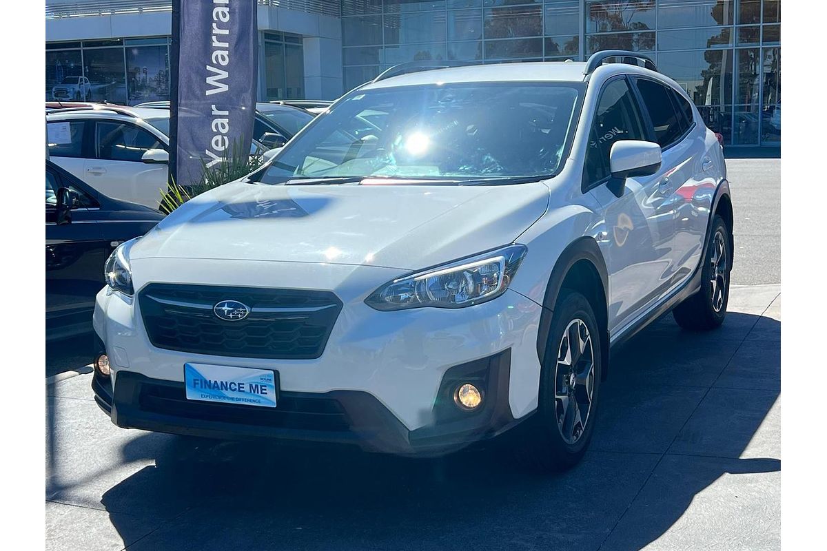 2019 Subaru XV 2.0i G5X