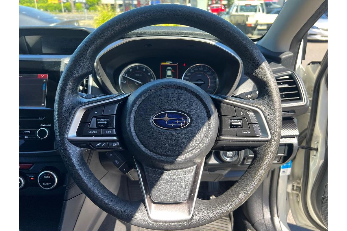 2019 Subaru XV 2.0i G5X