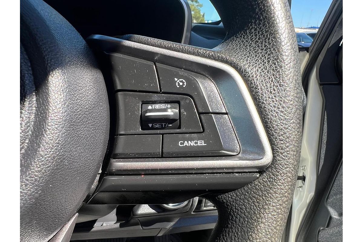 2019 Subaru XV 2.0i G5X