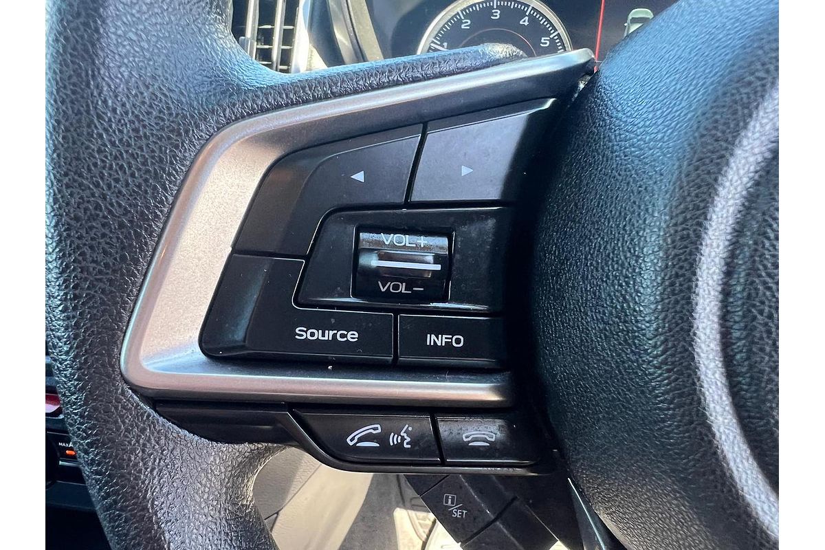 2019 Subaru XV 2.0i G5X