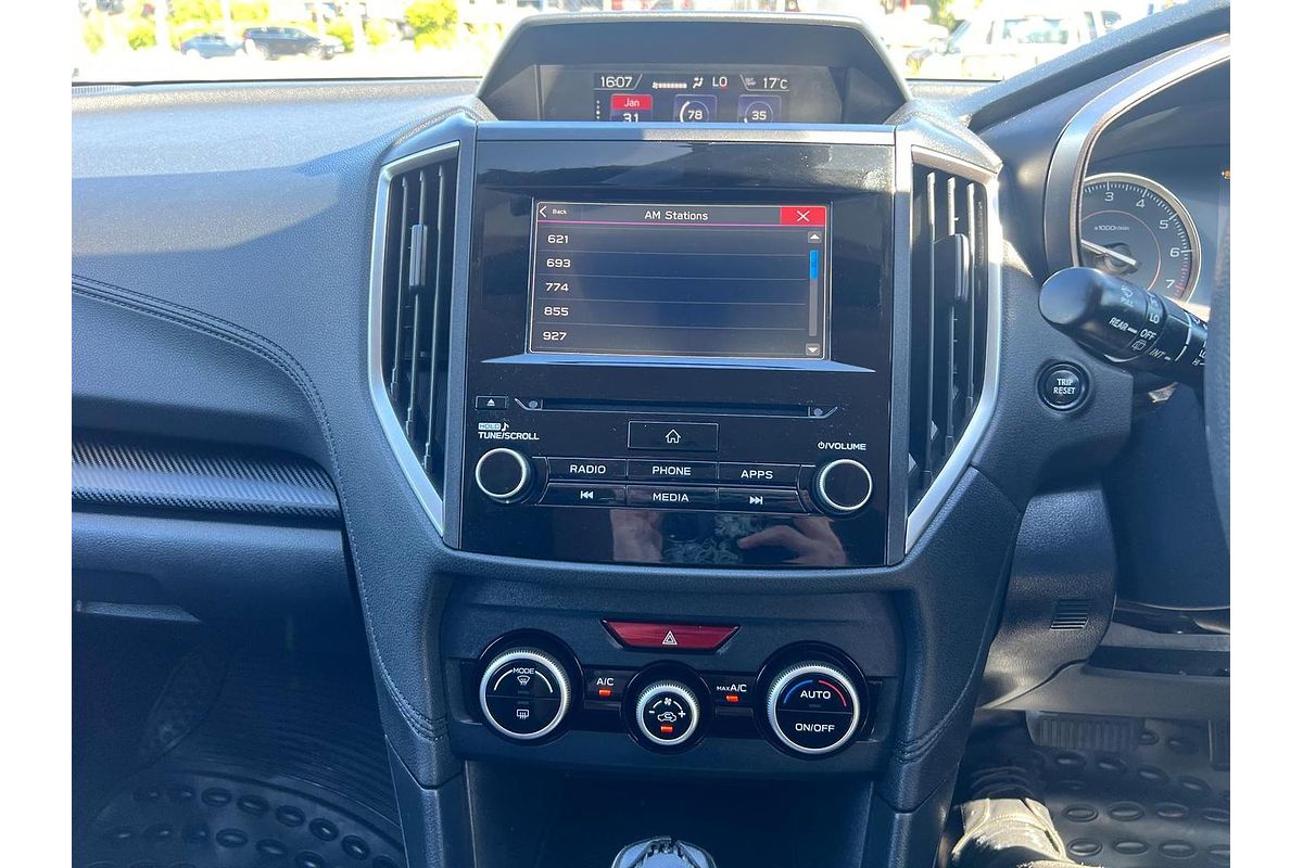 2019 Subaru XV 2.0i G5X