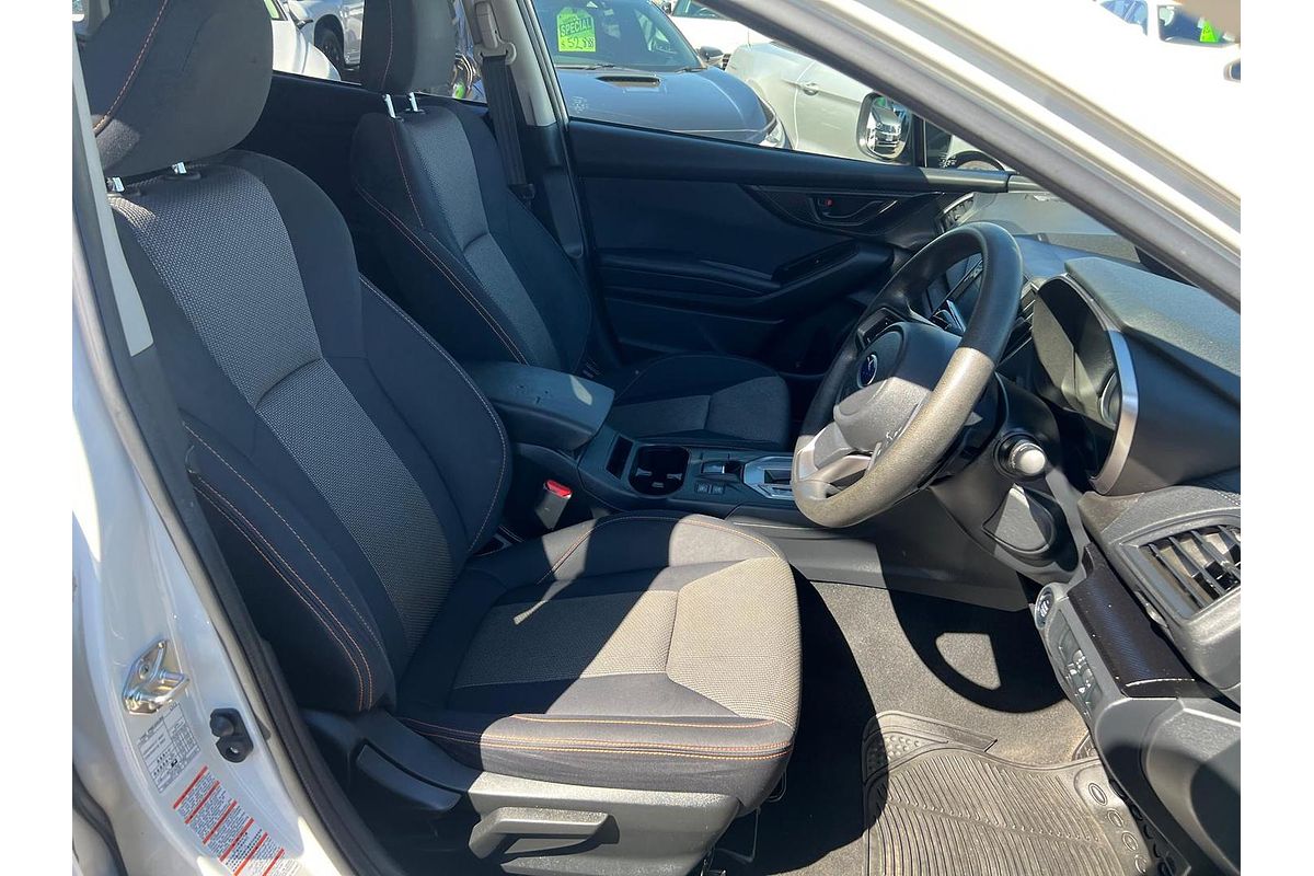 2019 Subaru XV 2.0i G5X