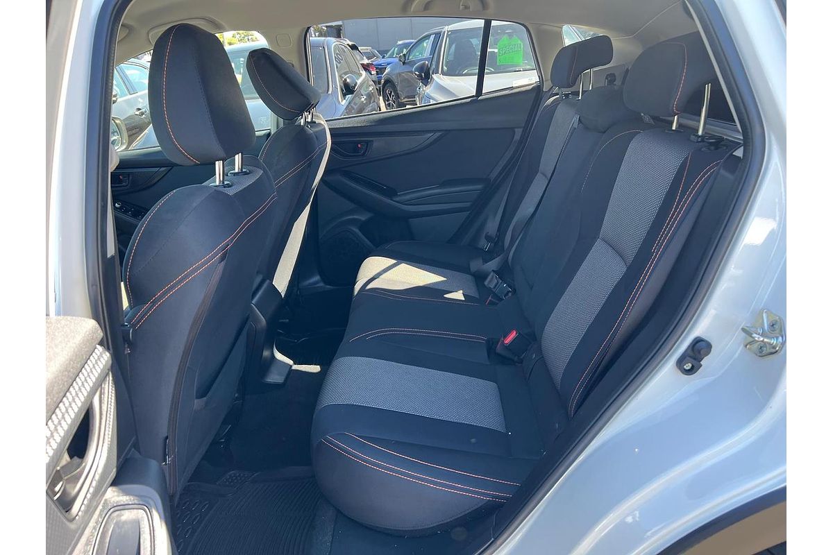 2019 Subaru XV 2.0i G5X