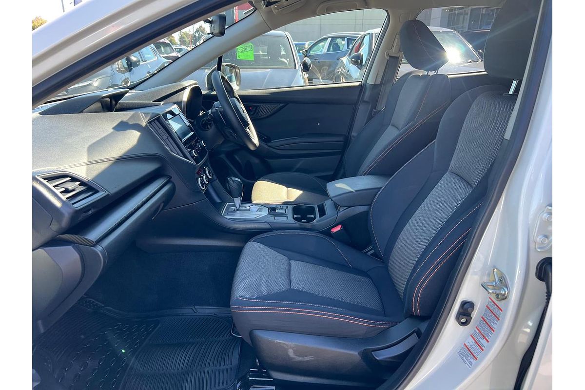 2019 Subaru XV 2.0i G5X