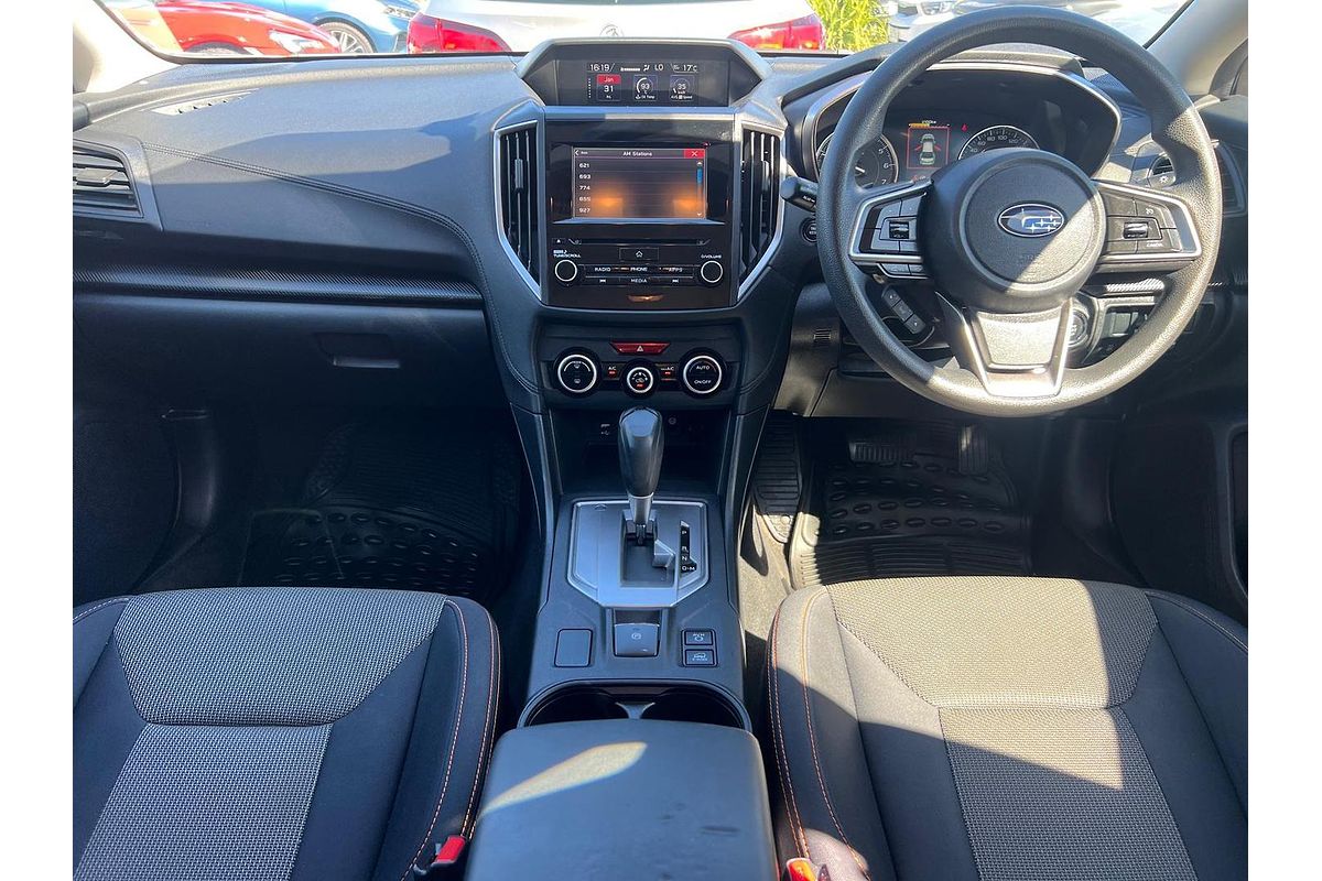 2019 Subaru XV 2.0i G5X