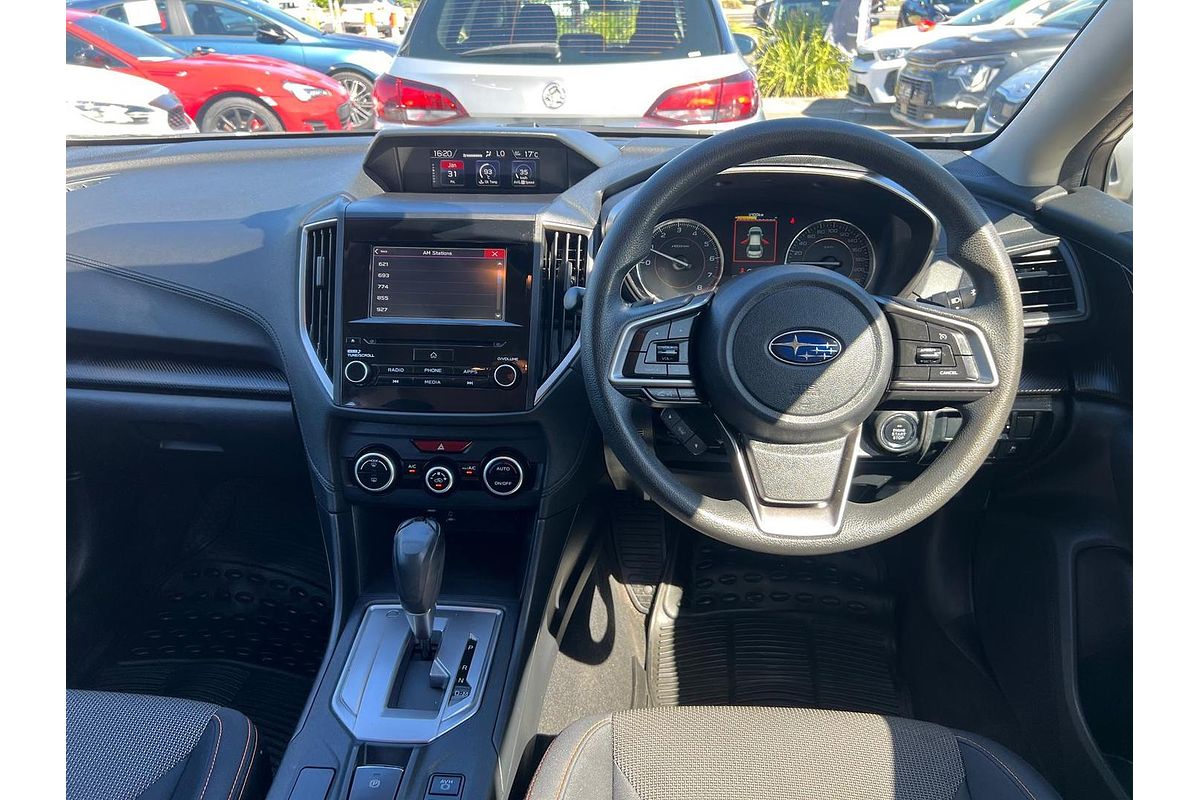 2019 Subaru XV 2.0i G5X