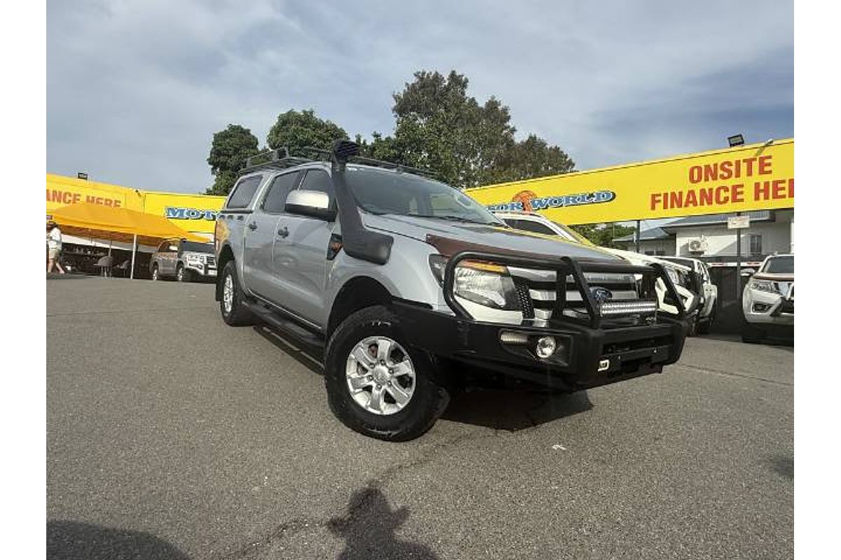 2013 Ford Ranger XLS PX 4X4