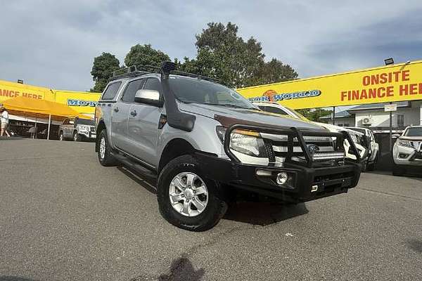 2013 Ford Ranger XLS PX 4X4
