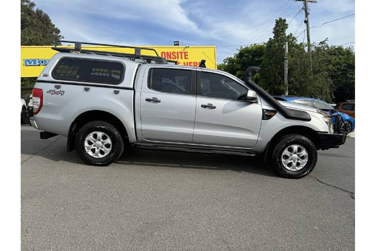2013 Ford Ranger XLS PX 4X4
