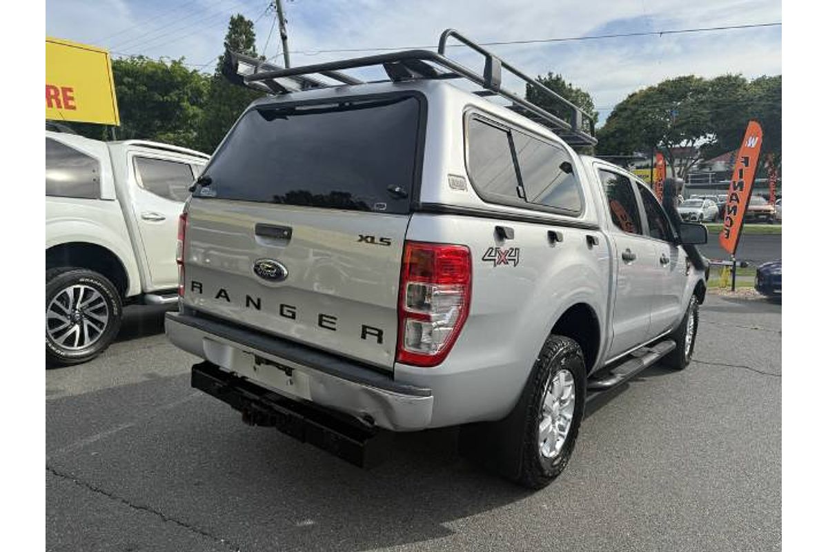 2013 Ford Ranger XLS PX 4X4