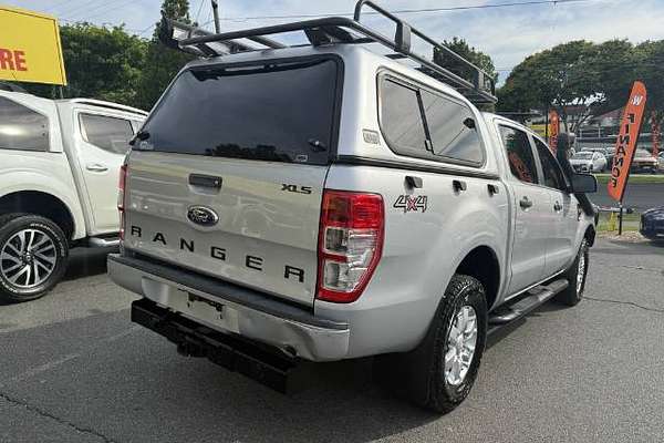 2013 Ford Ranger XLS PX 4X4