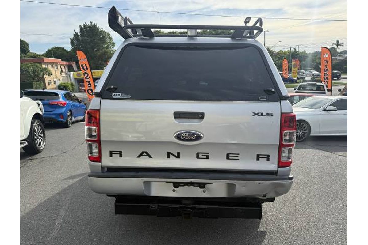 2013 Ford Ranger XLS PX 4X4