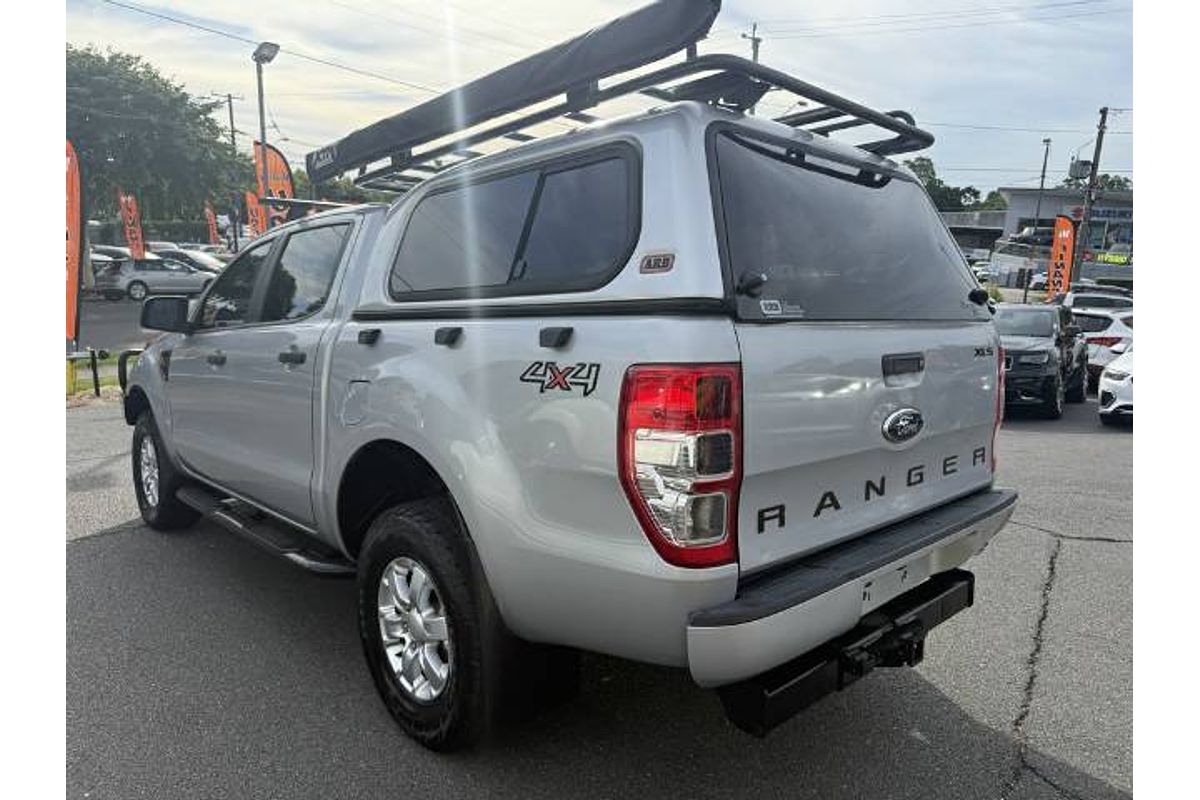 2013 Ford Ranger XLS PX 4X4