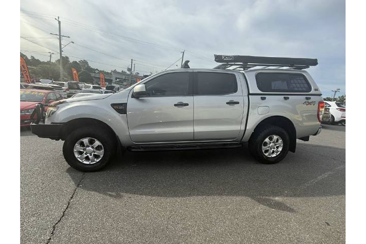 2013 Ford Ranger XLS PX 4X4