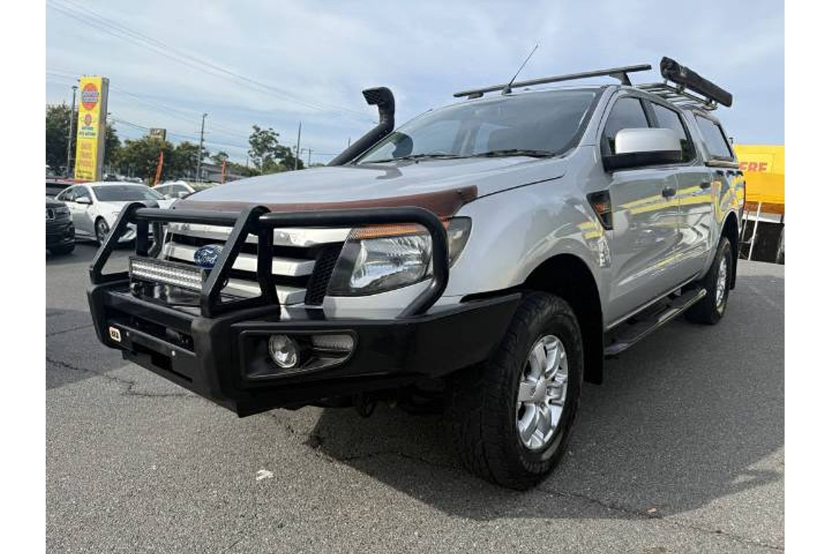 2013 Ford Ranger XLS PX 4X4