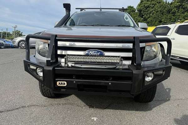 2013 Ford Ranger XLS PX 4X4