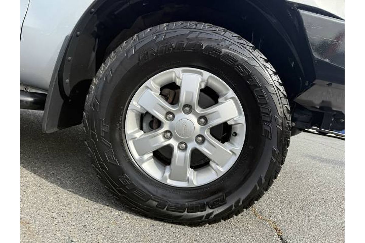 2013 Ford Ranger XLS PX 4X4
