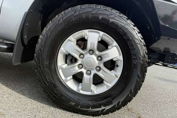 2013 Ford Ranger XLS PX 4X4