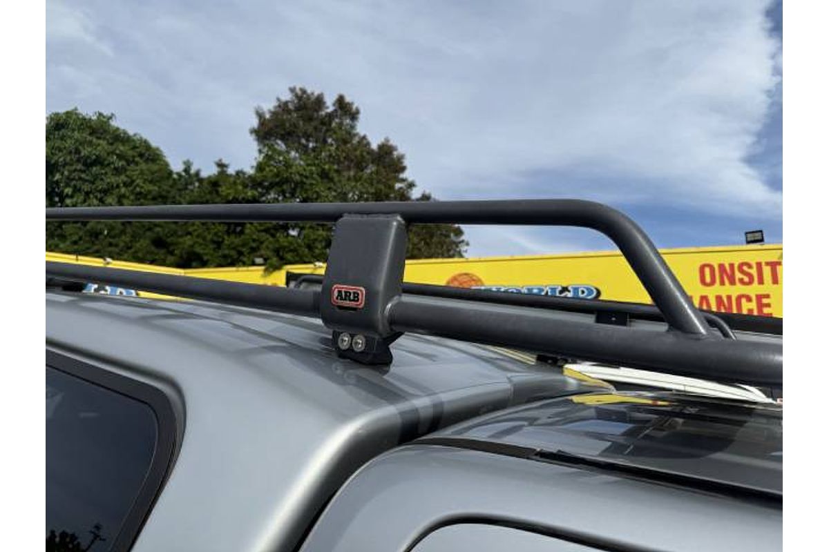 2013 Ford Ranger XLS PX 4X4
