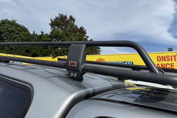 2013 Ford Ranger XLS PX 4X4