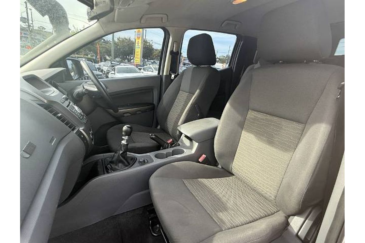 2013 Ford Ranger XLS PX 4X4