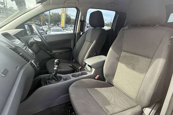 2013 Ford Ranger XLS PX 4X4
