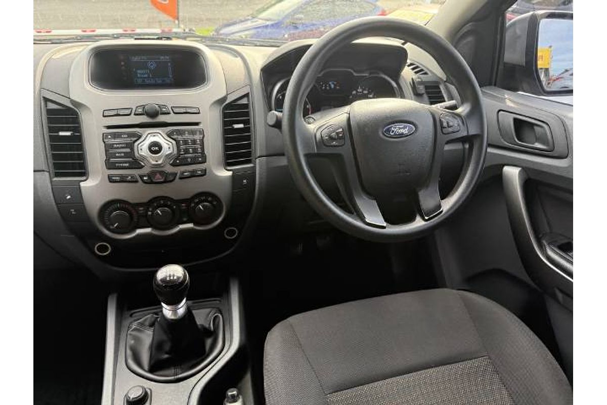 2013 Ford Ranger XLS PX 4X4