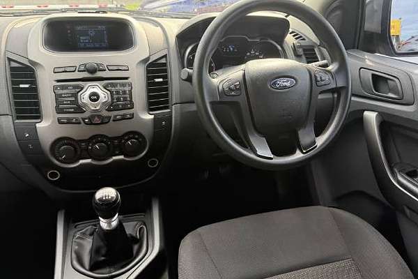 2013 Ford Ranger XLS PX 4X4