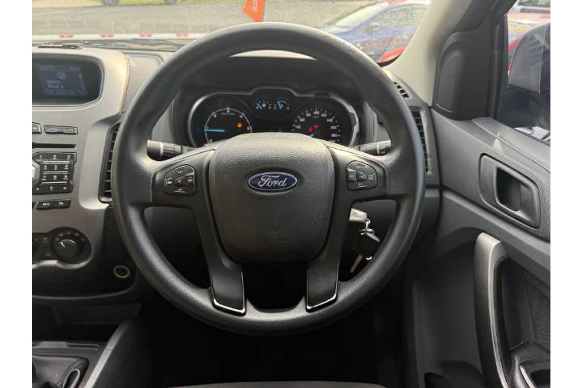 2013 Ford Ranger XLS PX 4X4